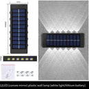 Solar Wall Lamp