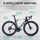 Full Carbon Fiber E-Shift Road Bike