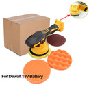 Cordless 8 Gears Adjustable Auto Electric Drill