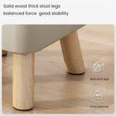 Ottoman Foot Rest Stool