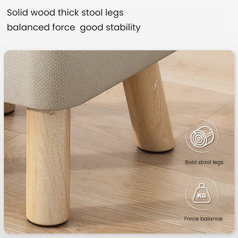 Ottoman Foot Rest Stool