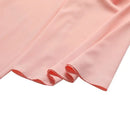 Long-sleeved Muslims Dubai Abayas Fashion O-neck Dress for Women Spring Solid Color Casual Robe Female Islam Clothes with Belt