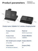 Foldable Wireless Charger