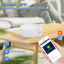 Tuya Smartlife WiFi Remote Control Home Security System Door Window Alarm Sensor Burglar Alarm