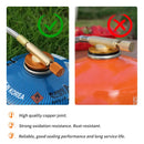 3 Heads Gas Stove