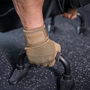 Half Finger Bodybuilding Gym Gloves