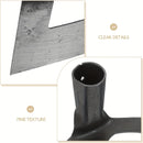 Steel Hollow Hoe