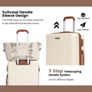 3-Piece Suitcases Set