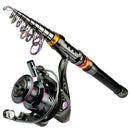 Carbon Fiber Fishing Rod