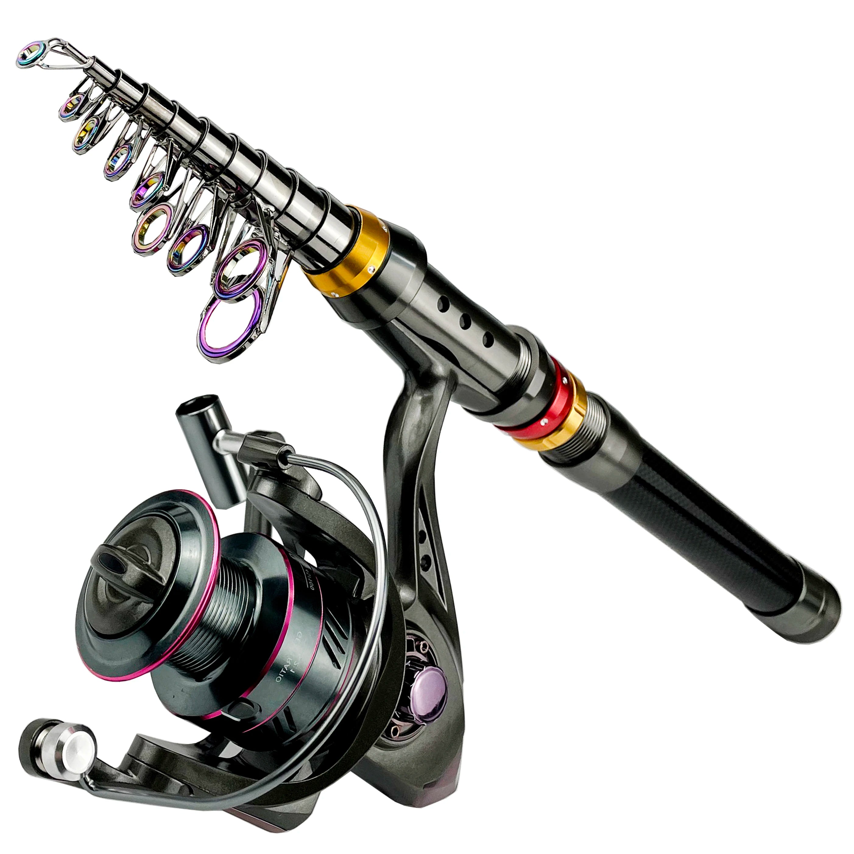Carbon Fiber Fishing Rod