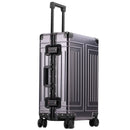 100% Aluminum Suitcase