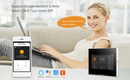 Staniot Wireless WiFi 4G Tuya Smart Home Security Alarm System APP Control House Villa Burglar Signal Device For IOS And Android
