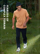 Men Mesh Hiking Shoes