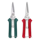 Stainless Steel Non Slip Handle Garden Scissors