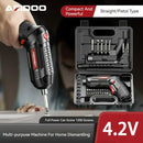 Small Battery Screwdriver