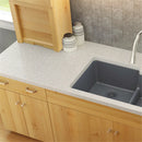 Waterproof Oil-Proof Terrazzo Countertop Wallpaper