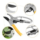 Effort-saving Pruning Scissors