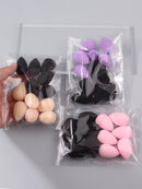 12PCS multi-color mini beauty egg