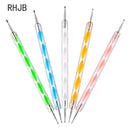Nail brush Design Tip Pen Builder