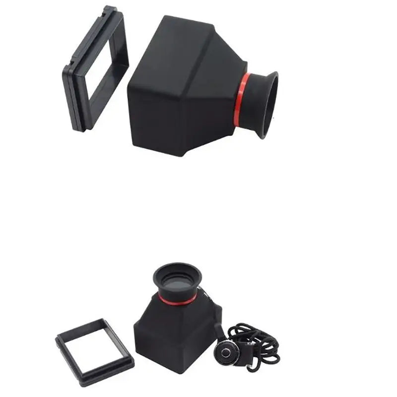 3.2inch LCD Viewfinder 3X Magnifier