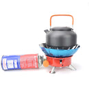 Windproof Portable Outdoor Camping Stove