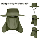 Sun Protection Fishing Hat