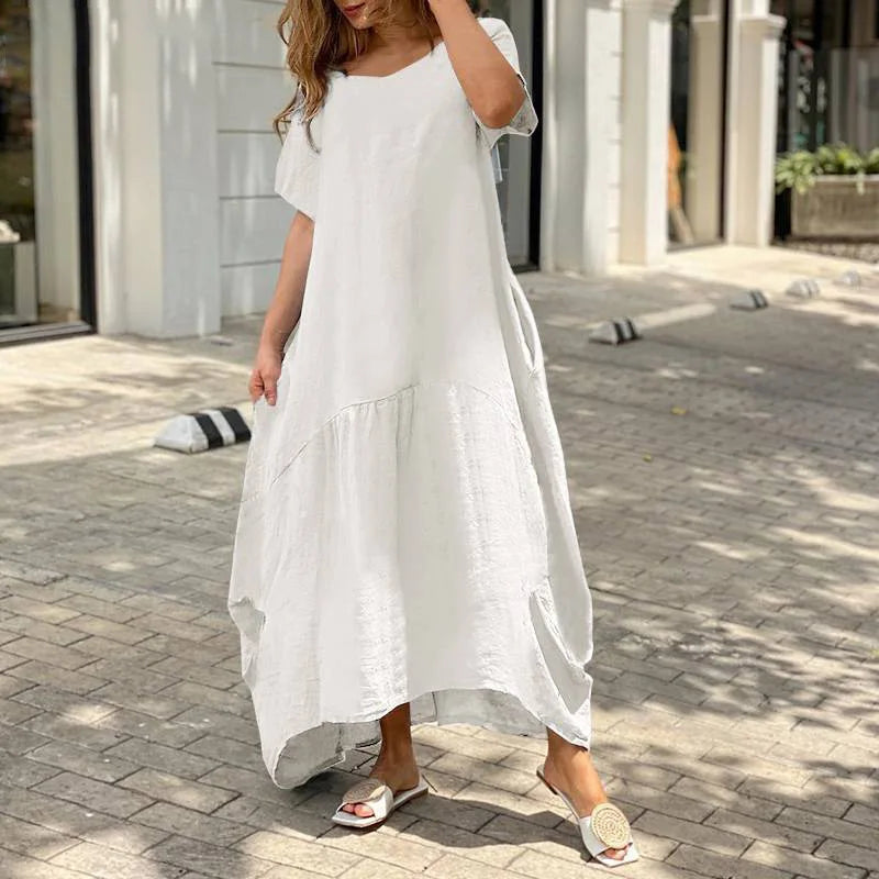 Women's Loose Long Dress