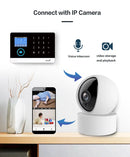 Wireless Home Alarm System