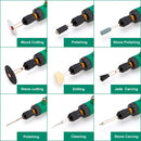Cordless Grinder Electric Drill