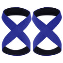 2PCS Deadlift Weight Lifting Wrist Straps