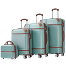 4 Set Hardshell Luggage