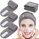Soft Toweling Hair Headband