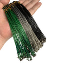 Anti Bite Steel Fishing Line Steel Wire