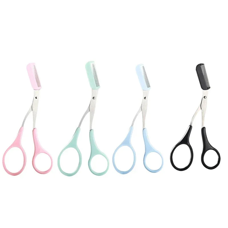 Eyebrow Trimmer Tools
