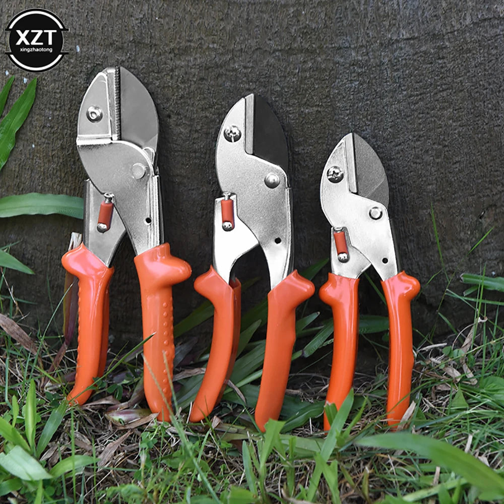 Steel Garden Pruning Shears