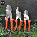 Steel Garden Pruning Shears