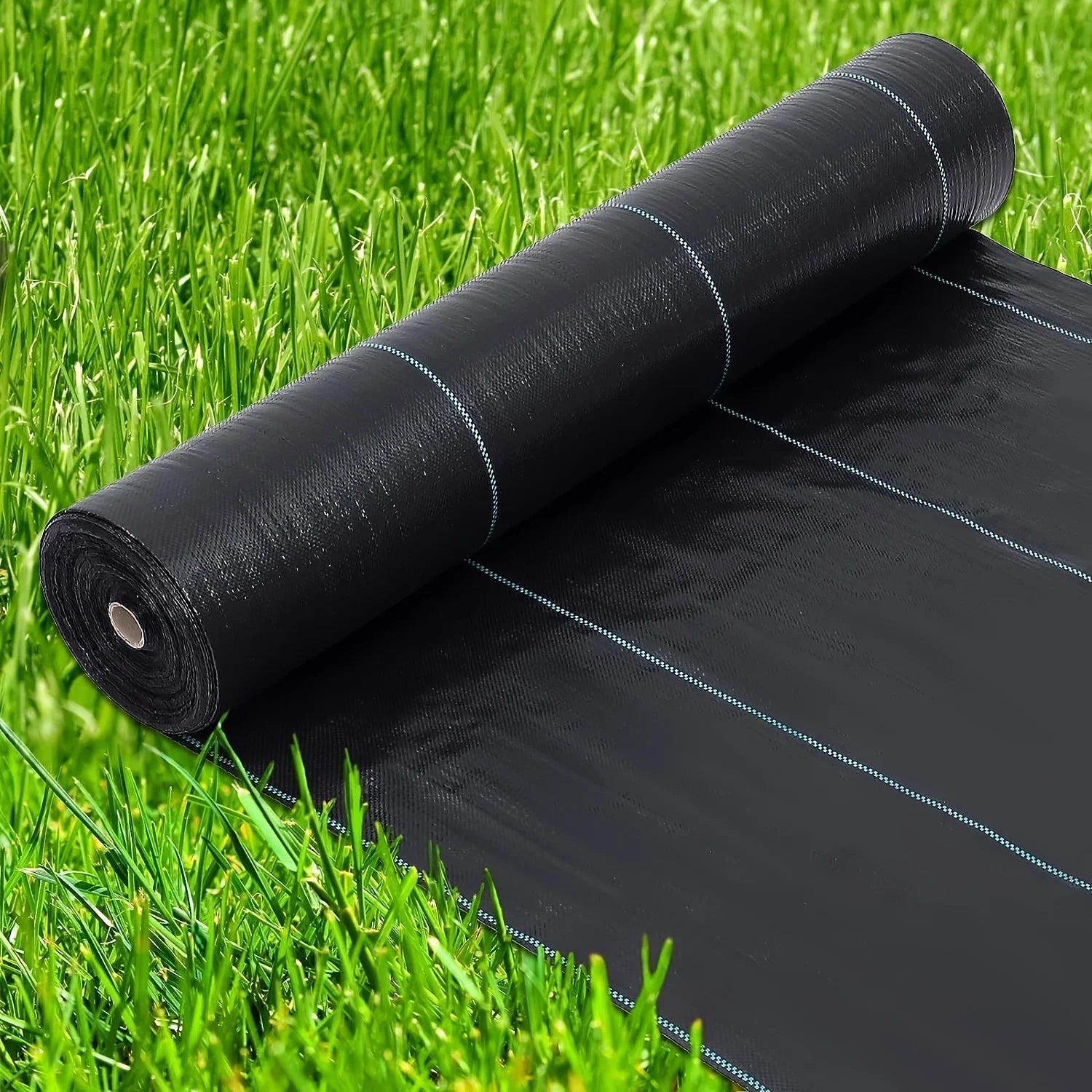 1pack garden Weed Barrier Landscape Fabric