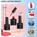 Gel Nail Polish Kit