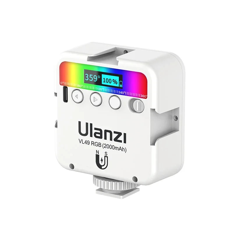 VL49 RGB White / spain