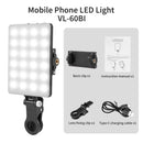 Mini LED Portable Pocket Clip Lamp