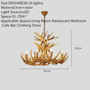 Deer Antler Chandelier