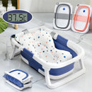 Baby Take A Bath Bathtub Non-Slip Foot Bath Bucket