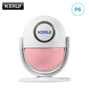 Home Security Wireless Motion Alarm