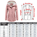 Women's Warm Hooded Parkas, Thick Plush Coats, Female Mid-Long Cotton Jacket, Winter Outwear, Big Size, S-5XL
