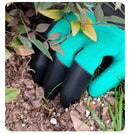 Garden Gloves with Claws