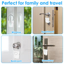 Door Handle Alarm