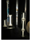 Glass Floor Lamp