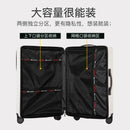 Compact Unisex Business Suitcase