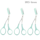 Eyebrow Trimmer Tools