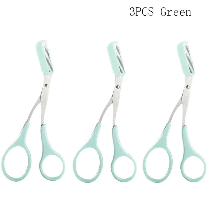 Eyebrow Trimmer Tools